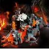 Set de juego Playmobil 70926 Guardián de la mina de lava 5-10 años Multicolor