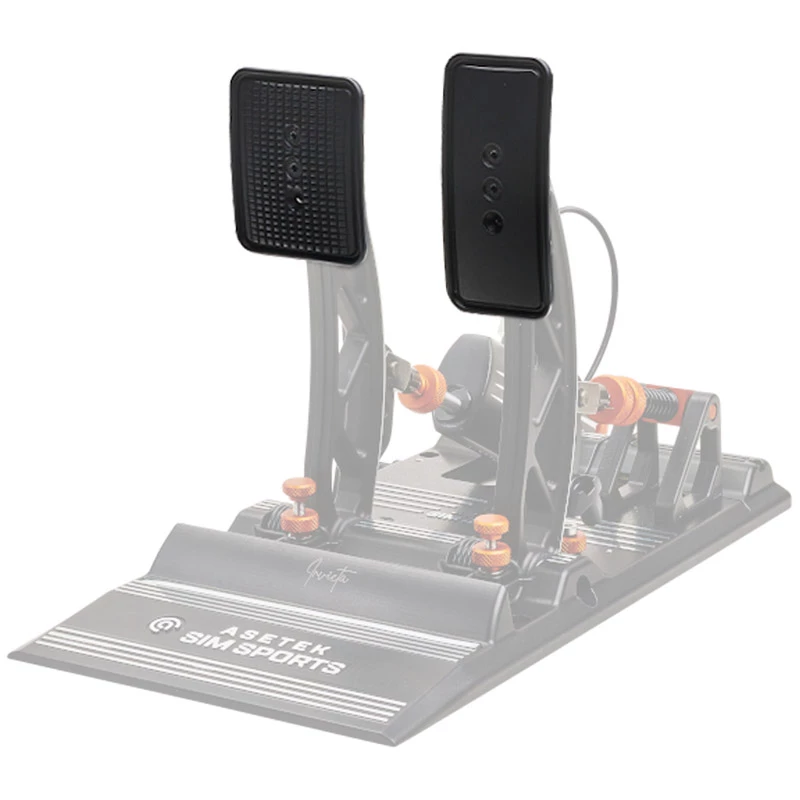 Asetek SimSports Forte placas de pedal