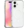 Funda trasera Renkforce iPhone 17 transparente Funda trasera Apple 17 MagSafe (RF-6830714)