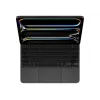 Apple Magic Keyboard para iPad Pro 13 pulgadas M4 US English Negro inalámbrico con trackpad
