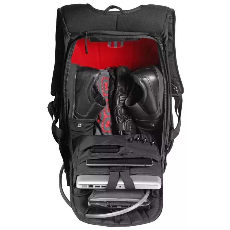 Mochila de moto OGIO NO DRAG MACH 3 negra P/N: 123007_36