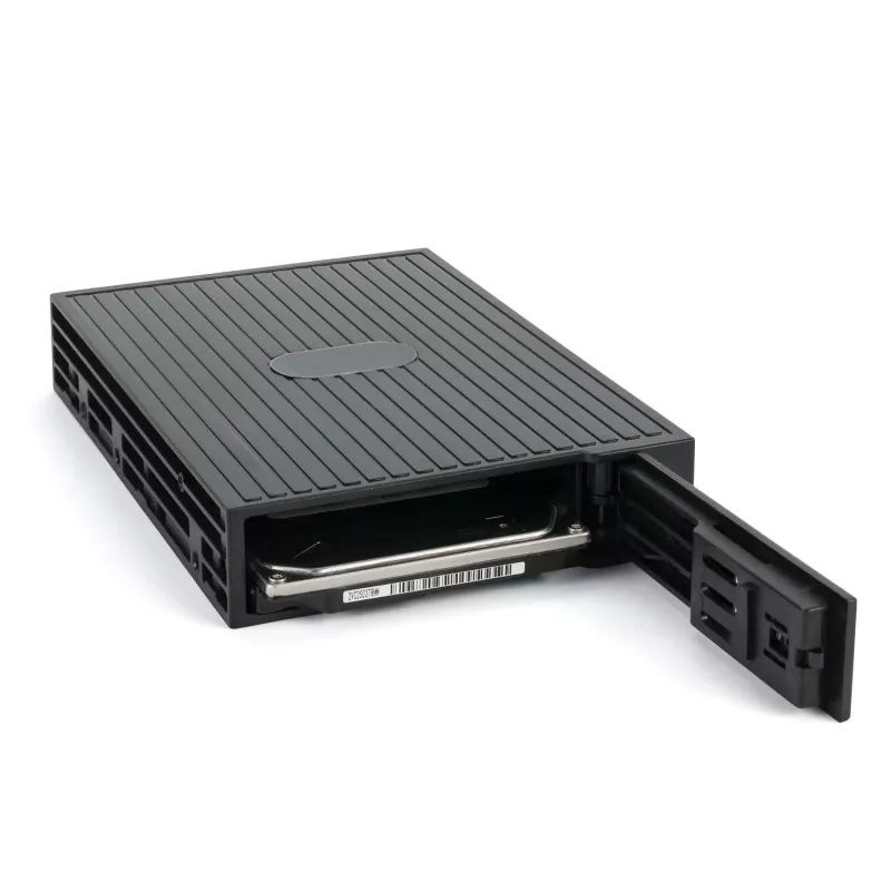 Placa portadora Fantec MR-25 8,89 cm (3,5