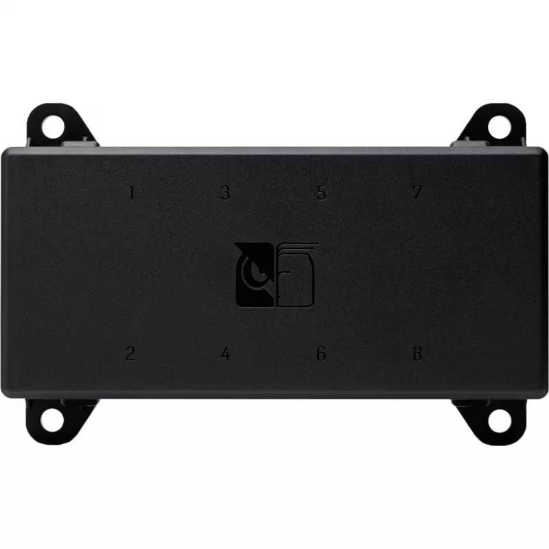 Hub de ventiladores PWM Noctua - 8 canales NV-FH2