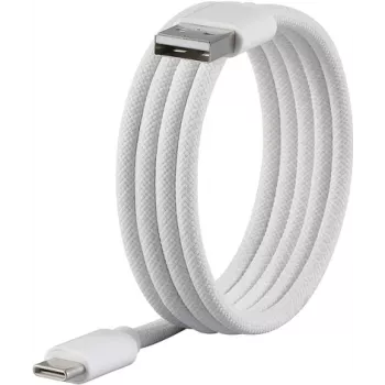 Renkforce RF-6437922 Cable USB Blanco