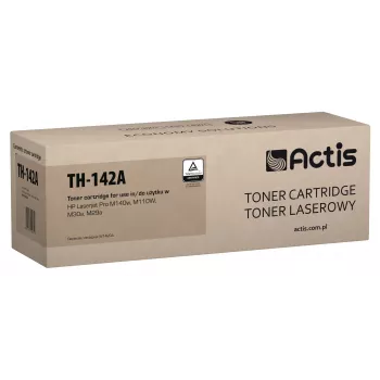 Tóner ACTIS TH-142A negro para HP (950 páginas, pack individual)