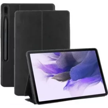 Funda protectora para tablet Mobilis 068006 31,5 cm (12.4) tipo flip negro (068006)