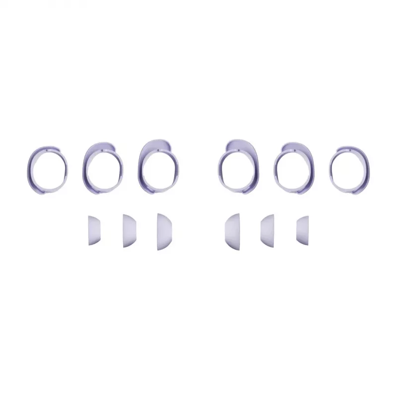 Auriculares inalámbricos Bose, lila