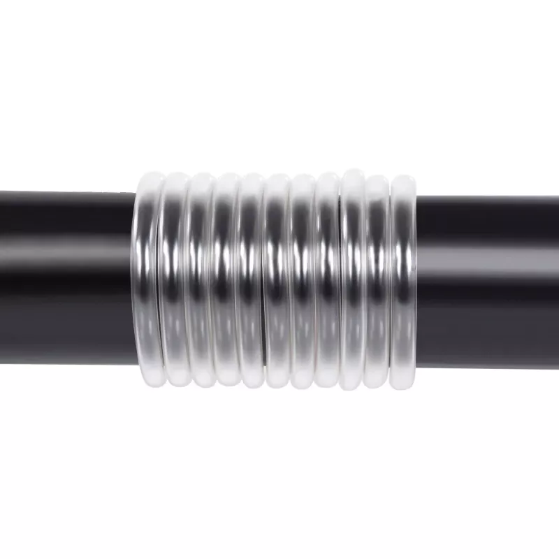 Tubo Alphacool 17494 PVC transparente 1,3 cm de diámetro 100 cm de longitud