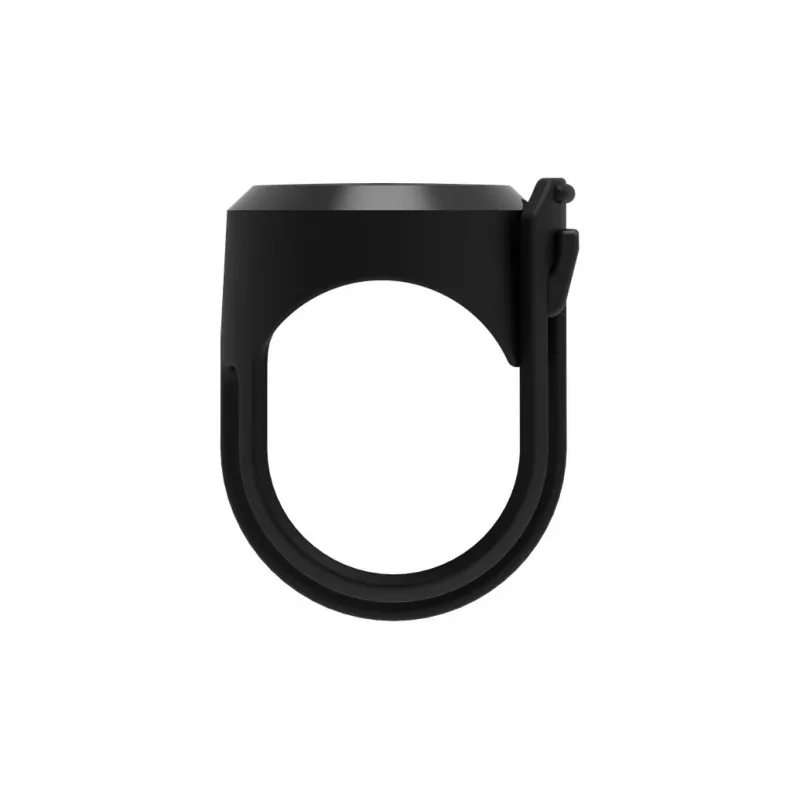 Sensor de velocidad/cadencia de rueda Wahoo TRACKR — inalámbrico, resistente al agua IPX7, batería CR2032, 35×32×18 mm, 13 g