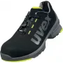 Calzado de seguridad Uvex 8544.8 S2 SRC hombre adulto negro