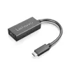 Adaptador gráfico USB Lenovo USB-C a HDMI 2.0b negro
