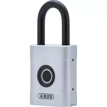 Candado convencional ABUS 62575 llave biométrica 4,5 cm
