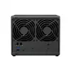 Synology DiskStation DS925+ Servidor NAS/almacenamiento Ryzen Embedded V1500B 4 GB DDR4 0 TB Negro