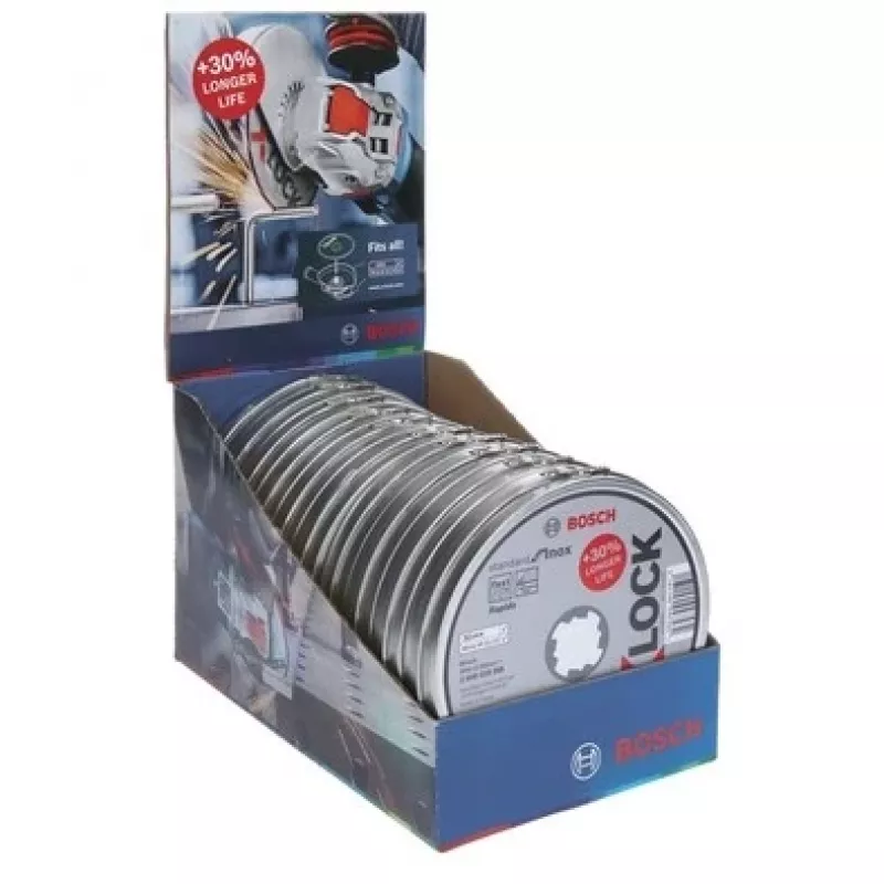 Bosch 2 608 619 266 accesorio para amoladora angular disco de corte