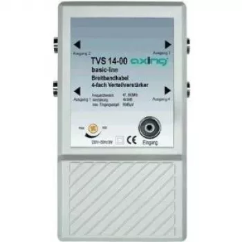 Amplificador de señal de TV Axing TVS014001