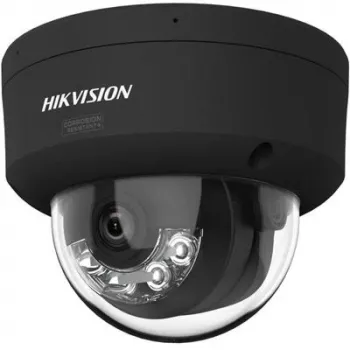 Cámara turret Hikvision DS-2CD2147G3-LIS2UY(2.8MM)(negro) negro