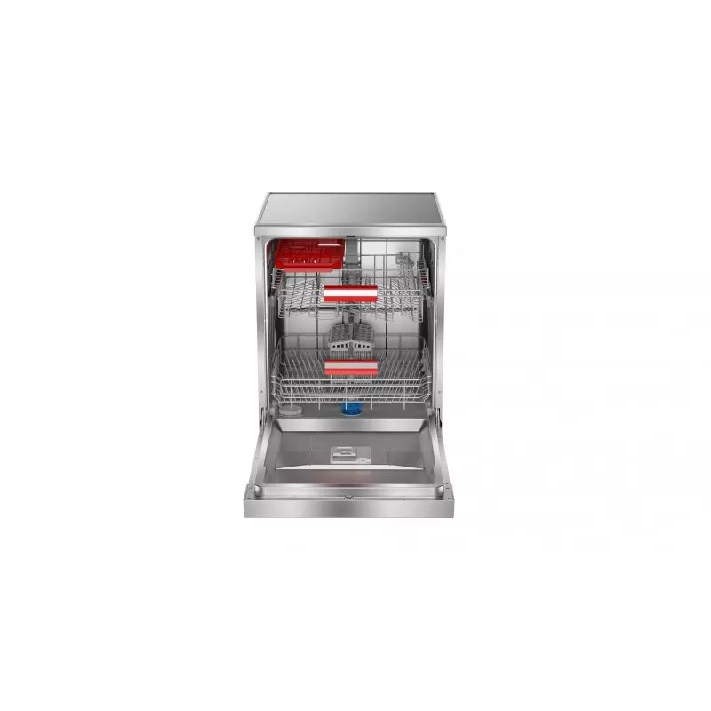 Toshiba DW-14F5EE(W)-PL lavavajillas de libre instalación, 60 cm, 14 servicios, blanco