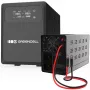 Sistema de alimentación ininterrumpida SAI Green Cell UPSLPPC500 0,8 kVA 500 W