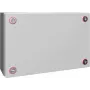 Caja eléctrica Rittal 1531.000, caja de acero IP55, 300×120×200 mm