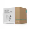 Ventilador de CPU DeepCool AK500 Digital WH 12 cm blanco 1 unidad