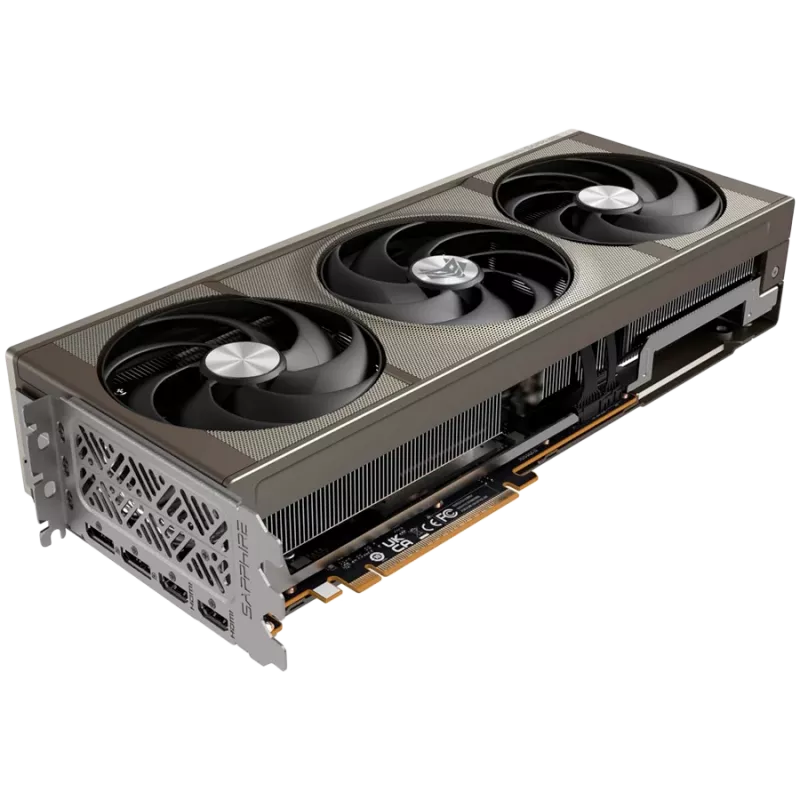 Tarjeta gráfica SAPPHIRE NITRO+ Radeon RX 9070 16GB GDDR6