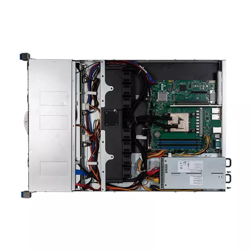 MSI Rack (1U) Plataforma AMD S1102-02