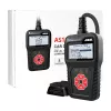 Dispositivo de diagnóstico OBD2 Ancel AS100/AC100, compatibilidad multiprotocolo, formato portátil compacto
