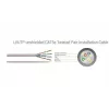 Cable de red SBOX Cable UTP CAT-5e RJ-45 2 m azul