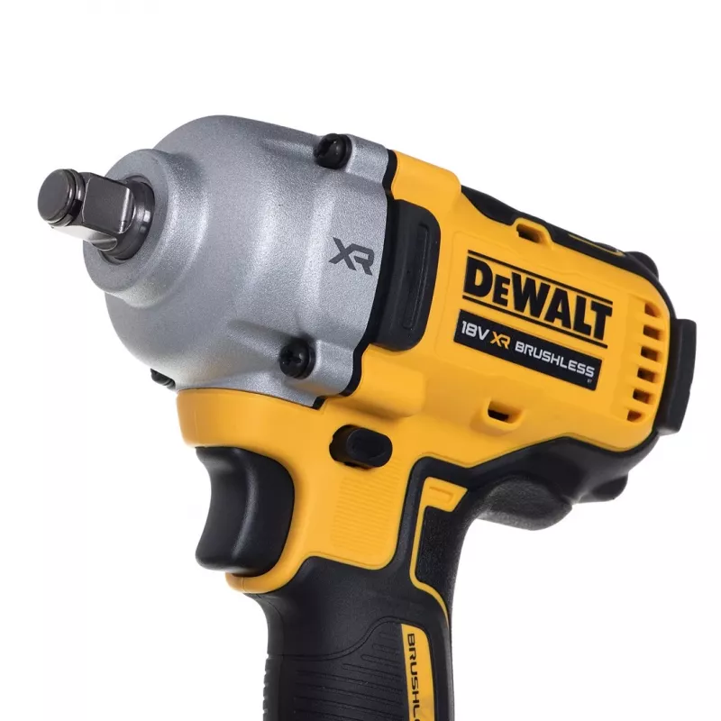 Atornillador/llave de impacto DeWALT DCF891NT-XJ amarillo