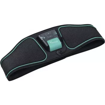 Cinturón de EMS abdominal Beurer Antelope 1, negro