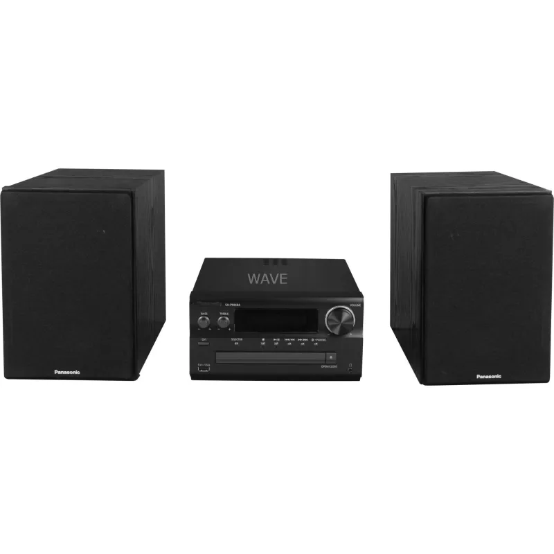 Minicadena de audio para el hogar Panasonic SC-PMX94
