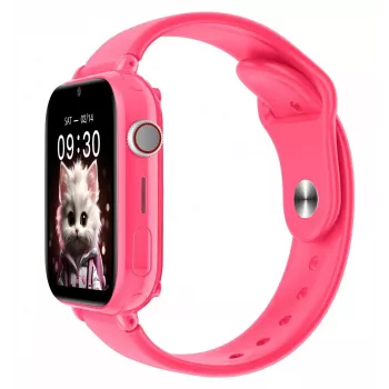 Smartwatch FW59 Kiddo 4G rosa