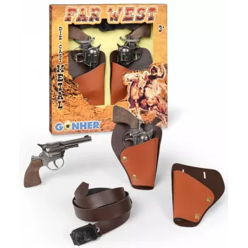 Aquachek Gonher conjunto de fundas 2x100 Schots