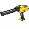 Stanley V20 18 V pistola de calafateo inalámbrica SFMCE600B, solo herramienta