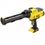 Stanley V20 18 V pistola de calafateo inalámbrica SFMCE600B, solo herramienta