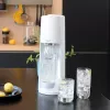 Máquina de refrescos SodaStream Terra White