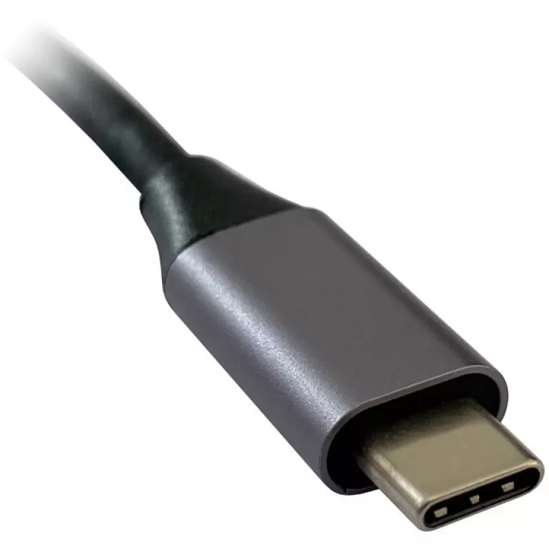 Dock para portátil LC-Power LC-HUB-C-MULTI-5 USB 3.2 Gen 1 Type-C con cable