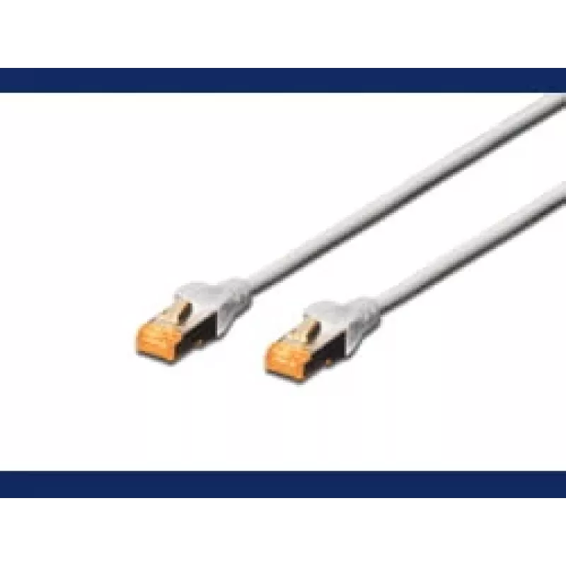 Cable de red Ethernet Digitus DK-1644-070-5 gris