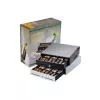 Metapace K-2 - cajón portamonedas electrónico - blanco (META-k2w)