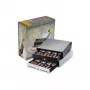 Metapace K-2 - cajón portamonedas electrónico - blanco (META-k2w)