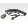 Motorola cable RS232 cable de señal 2,7 m gris
