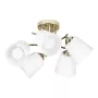 Activejet lámpara colgante AJE-EMILY 3P GOLD E27 3x40W