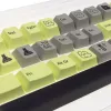 Ducky DCA132-USMICCHPH1 accesorio para dispositivos de entrada tecla