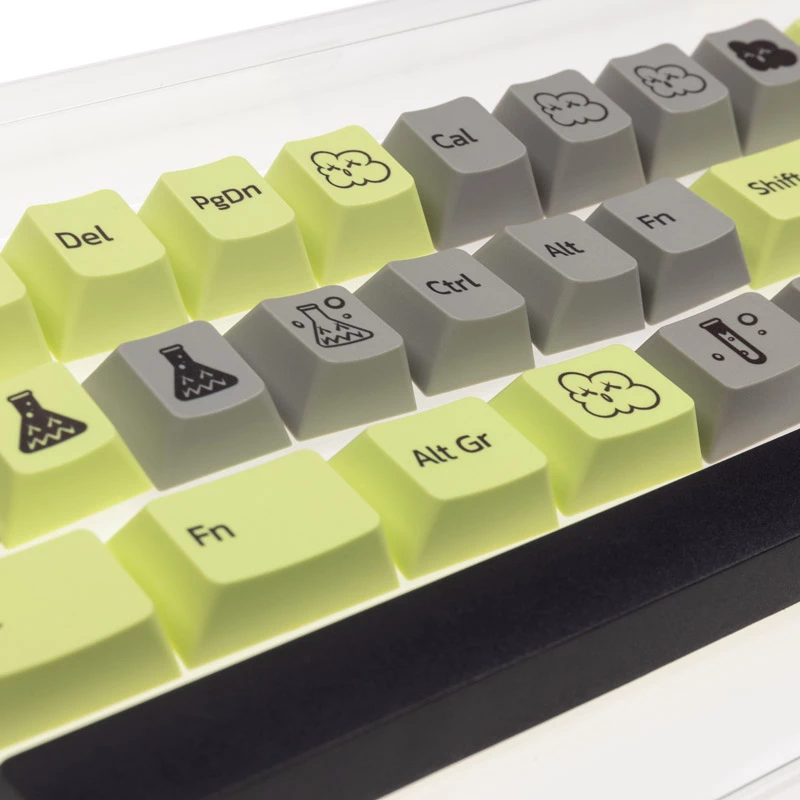 Ducky DCA132-USMICCHPH1 accesorio para dispositivos de entrada tecla