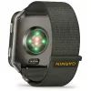 Garmin Venu X1 010-02980-03 reloj inteligente, verde musgo