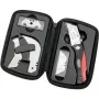 Set de cuchillos DBKPH-SET negro/rojo