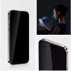 Protector de pantalla 4smarts 541201 para iPhone 16 Pro cristal templado