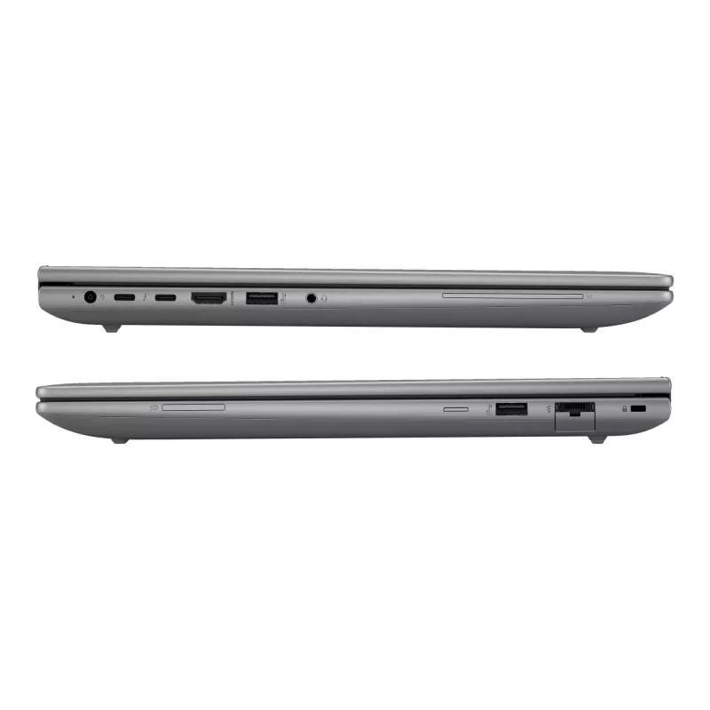 HP ZBook Power G11 A estación de trabajo móvil - Wolf Pro Security - AMD Ryzen 9 8945HS - Win 11 Pro - RTX 3000 Ada - 64 GB RAM - 1 TB SSD NVMe, TLC - 40,6 cm (16 inch)