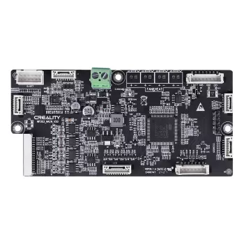 Placa CPU para impresora 3D Creality, modelo 4002020078, placa PCB de repuesto individual (1 ud.)