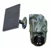 Technaxx 4G PT Dome TX-290 con panel solar